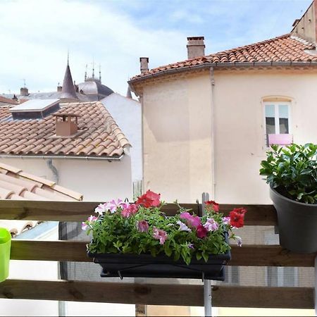Beziers Studio Terrasse المظهر الخارجي الصورة